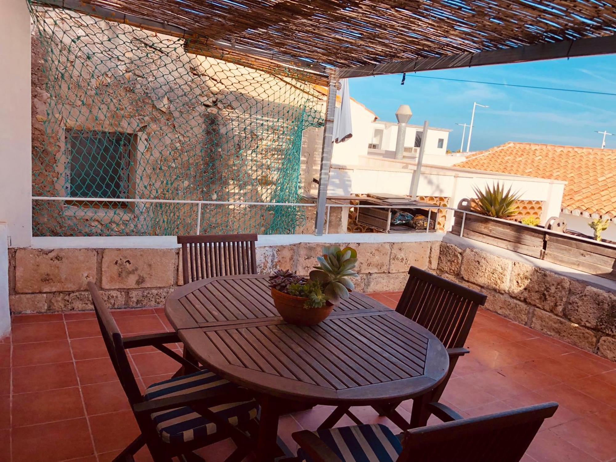 Ferienhaus Mediterranea En El Centrico Casco Antiguo A Un Paso Del Mar Dénia